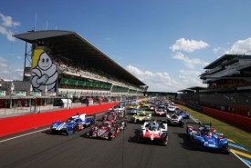 2018 Le Mans 24h ©Toyota Gazoo Racin